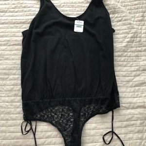 Free people bodysuit